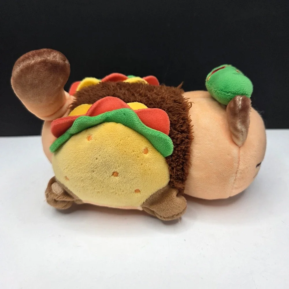 Aphmau MeeMeows Taco Cat Mystery Plush 6
